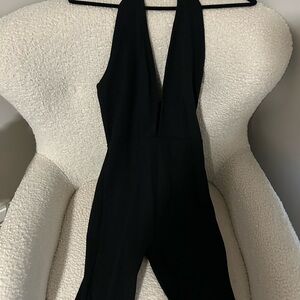 Elegant Black Jumpsuit